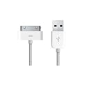 iPod & iPhone USB Sync Cable - White