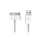 iPod & iPhone USB Sync Cable - White