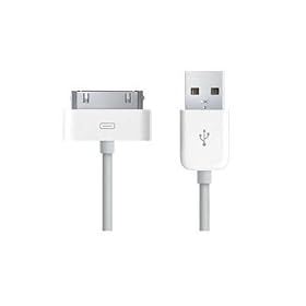 iPod & iPhone USB Sync Cable - White