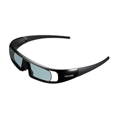 TOSHIBA USB端子充電方式 REGZA専用3Dグラス(ZG2/X2/XE2/ZG1/F1シリーズ専用)  FPT-AG02(J)