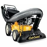 Cub Cadet (24") 173cc Chipper Shredder Vacuum - CSV050
