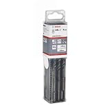 BOSCH 2608585623 SDS-plus Bohrer S4L 10er 8.0 x 100 x 160