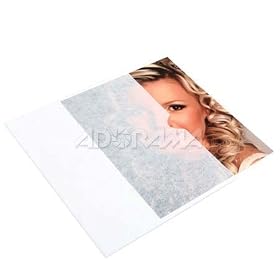 Savage 8" x 10" Archival Glassine Envelopes, Holds a Single 8x10 Frame, Pack of 50.