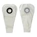 Search : KARAYA SEAL DRAINABLE POUCH WITH KARAYA 5 SEAL RING AND BELT TABS, MICROPOROUS ADHESIVE AND TRANSPA
