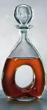 Review Jaf Gifts  / ETERNITY DECANTER - ETERNITY 24 OUNCE CRYSTAL DECANTER - decanter
