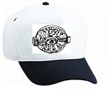 White Cap with plate, black and white, Greece, art, object, cultural, Europe