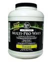 IDS Low-Carb Multi-Pro Whey Isolate, Belgian Chocolate 5 lbs (80 oz) 2268 g