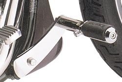 Dyna® Adjustable Highway Peg Mounting Kit