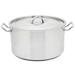 Precise Heat 42-Quart "Waterless" Stockpot