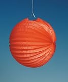 Eigenschaften   / LAMPIONS -ROT- 25 CM ***10 STÜCK***