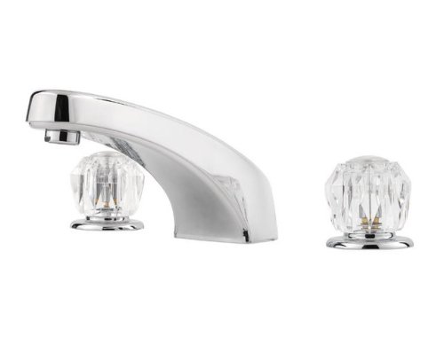 Price Pfister 1T6-4005 Double Polished Chrome