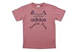adidas（ｱﾃﾞｨﾀﾞｽ）Boys Retro ピーチTシャツ