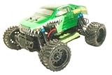 1:16 Scale Electric 7.2v Monster Truck Licenced Swamp Thing
