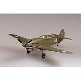 Easy 1/72 P-40B/C WARHAWK 2nd SQUADRON CHINA # 37210