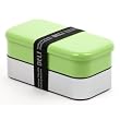 Bento Lunchbox DELI Men 900ml - Green