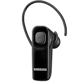 Samsung WEP301 Black Bluetooth Headset