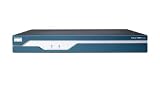 Cisco CISCO1841-HSEC-K9 1841 Intrgrated Service Router Security Bundle/W AIM-VPN Advanced IP Services 64Flash/256DRAM, Refurbished