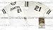 Roberto Clemente 1971 Pittsburgh Pirates #21 Authentic Home Throwback Mitchell and Ness MLB Baseball Jersey (White)