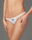 DKNY 3-Pack Low-Rise Cotton With Lace Bikinis