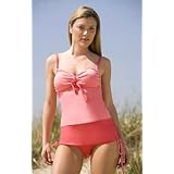 Bondi Beach Two Piece Skirted Tankini Swimsuit by Marigo� - Women's Swimwear Plus Size Swimsuit