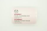 The Body Shop Vitamin E Facial Cleansing Bar 100g