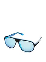 Guess Gafas de Sol GU 6836 (61 mm) Negro / Azul