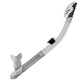 Seemann - FUSION DRY Trockenschnorchel (weiss) [Misc.]