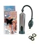 California Exotics / Swedish Erotica Precision Pump with Enhancer Penis Pump Adult Sex Toy Kit