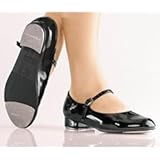 So Danca TA06 Girls Buckle Strap Tap Shoe