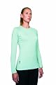 Icebreaker Women's Long Sleeve Bodyfit 260 Crewe Top