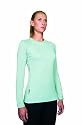 Icebreaker Women's 260 Long Sleeve Crew Black