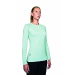 Icebreaker Women's Bodyfit260 Mid-Weight Long Sleeve Crew Top