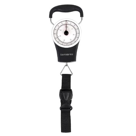 Travel Accessories Samsonite Manual Luggage Scale
