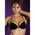 Splendour Backless Diamante Push-Up Bra