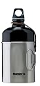 Sigg Oval Water Bottle with Cup (0.6-Liters)