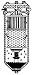 Fram FCS1136M Fuel and Water Separator Housing