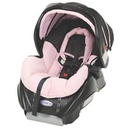 Graco SnugRide Infant Car Seat - Giselle