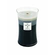 Woodwick Candle Warm Woods Trilogy Large Jar