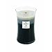 Woodwick Candle Warm Woods Trilogy Large Jar