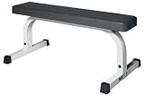 Multisports Fitness Pro Flat Exercise Bench with 2 x 3 Inch Tubing