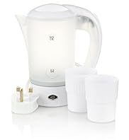 Travel Kettle with Cups