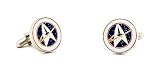 Cufflinks Inc Star Trek Starfleet Command Cufflinks (ST-STCO-SL)