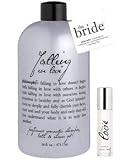 philosophy - the bride - falling in love shower set
