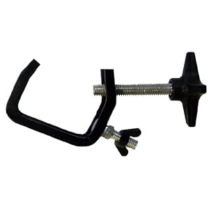 Brand New Chauvet Clp-03 Heavy Duty Standard C Clamp - Allows You to Mount Your Light to a Truss -... by 