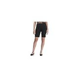 White Stag Women's 2 Pocket Stretch Shorts, Black, Small ee08281506