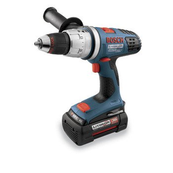 Factory-Reconditioned Bosch 18636-02-RT 36-Volt Litheon Hammer Drill