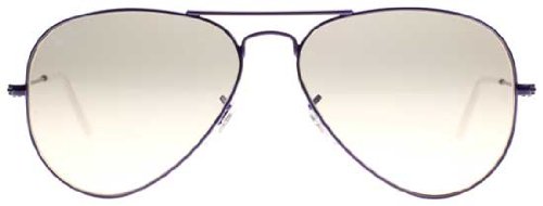 Ray-Ban 3025 Aviator Metallic Violett 087/32 58mm