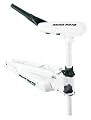 MinnKota RipTide 55/B Hand Control with Edge Mounting Bracket (55lbs Thrust, 52- Inch Shaft)