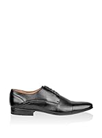 Wojas Zapatos derby (Negro)