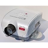 GX289iHD Home Theater Video Projector W/Built in Dvd player!!! Wii, Ps2, Xbox, PC's